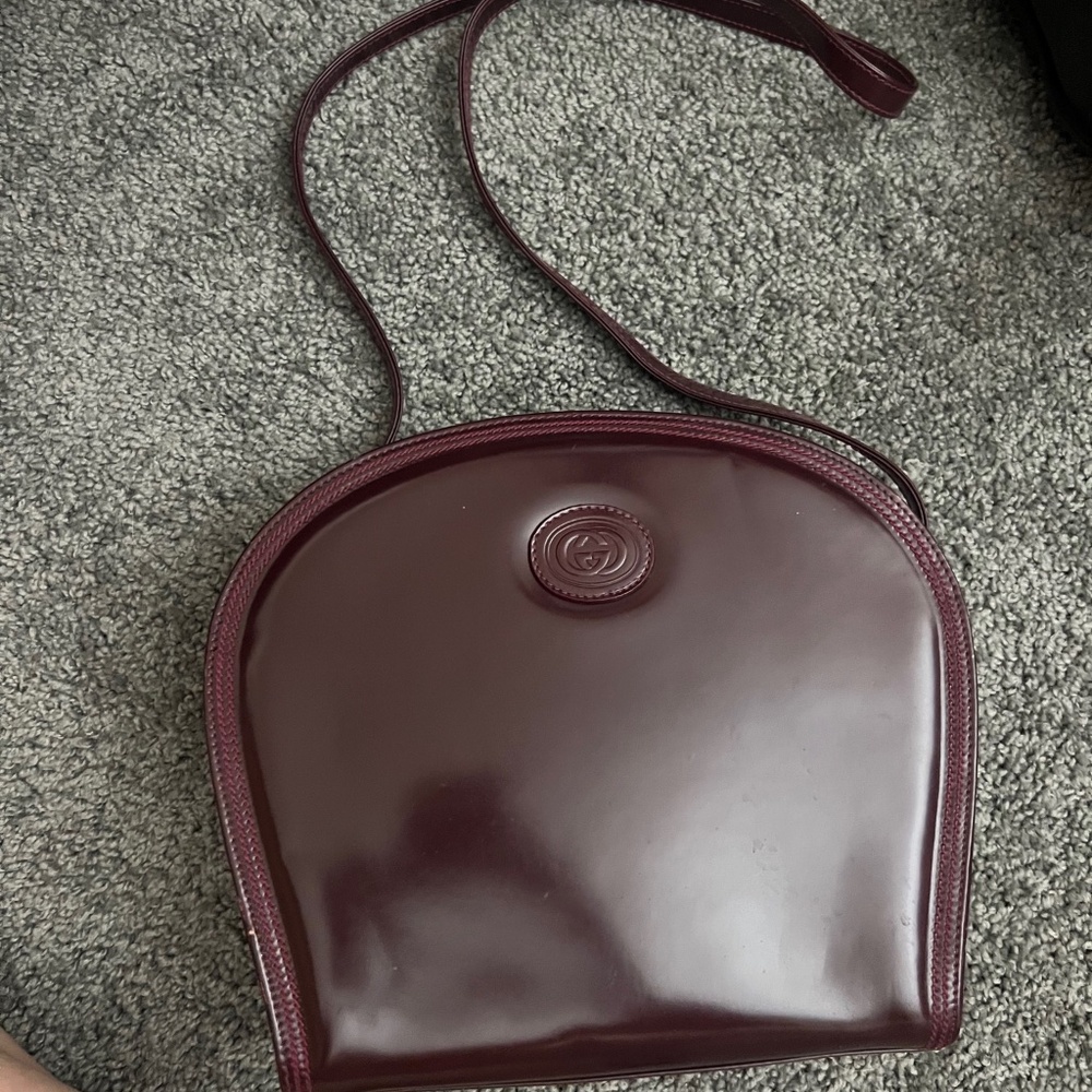 Gucci Vintage Purse